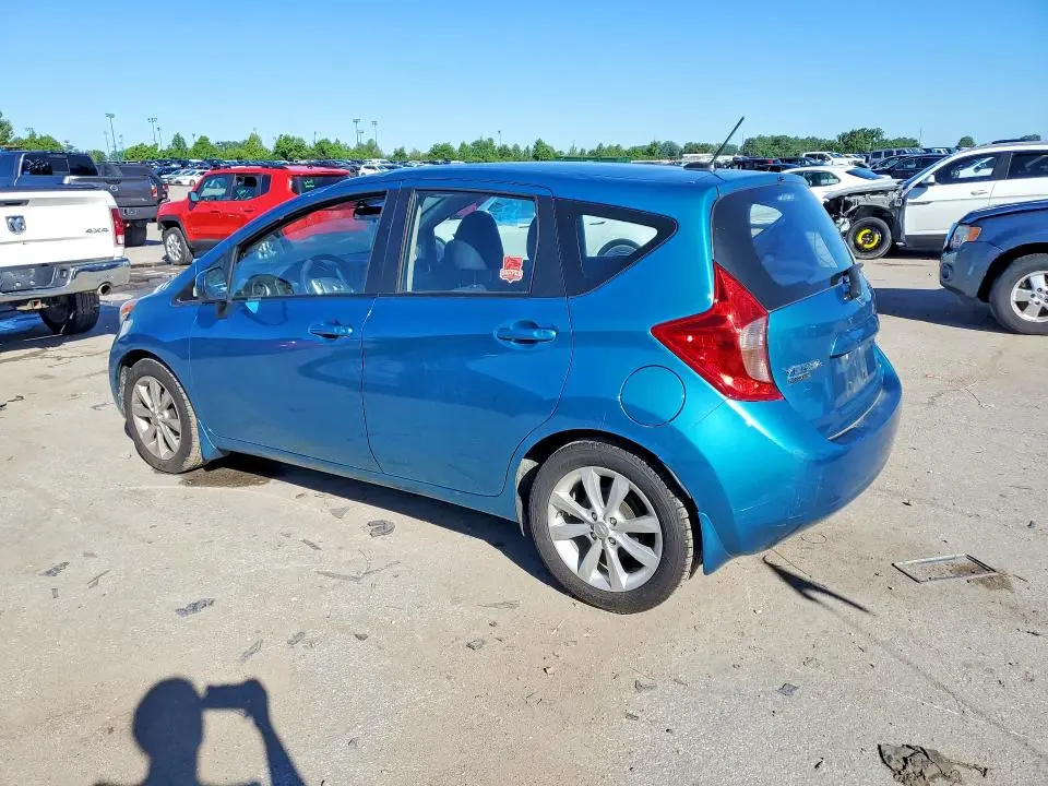 2014 NISSAN VERSA NOTE SV  
