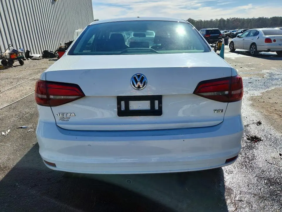 2017 VOLKSWAGEN JETTA S  