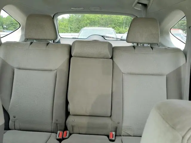 2012 HONDA CR-V EX  