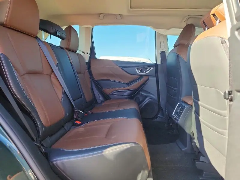 2024 SUBARU FORESTER TOURING  