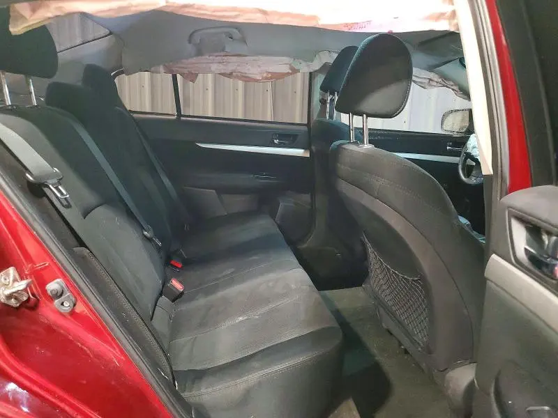 2013 SUBARU LEGACY 2.5I PREMIUM  