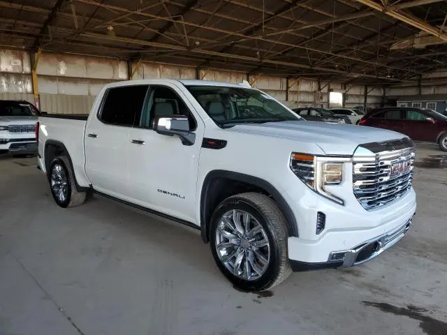 2024 GMC SIERRA K1500 DENALI  