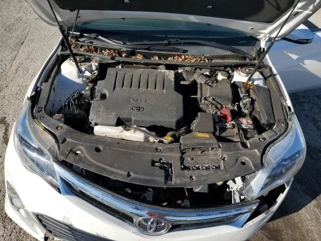 2013 TOYOTA AVALON BASE  