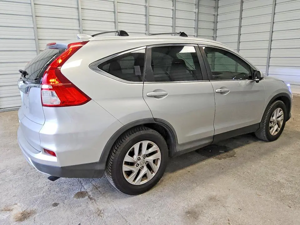 2015 HONDA CR-V EXL  