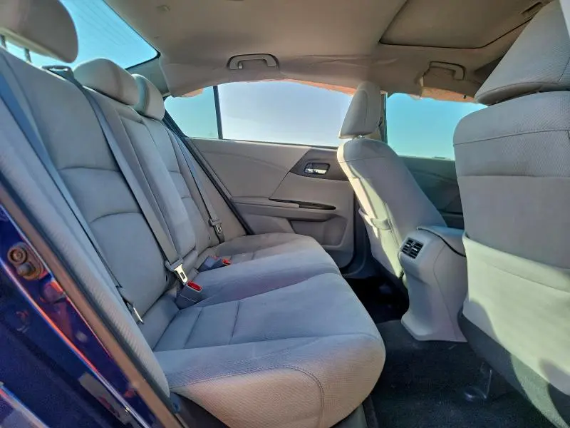 2016 HONDA ACCORD EX  