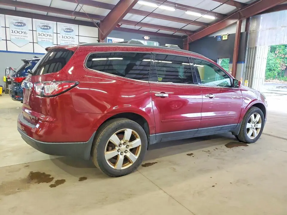 2016 CHEVROLET TRAVERSE LT  