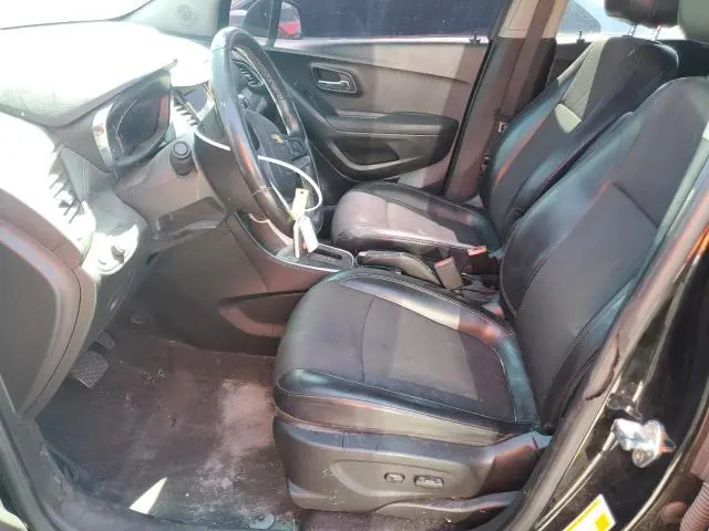 2020 CHEVROLET TRAX 1LT  