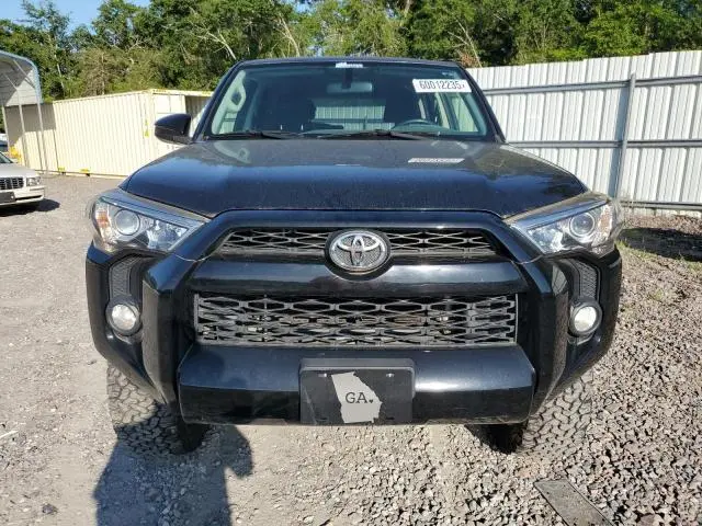 2014 TOYOTA 4RUNNER SR5  