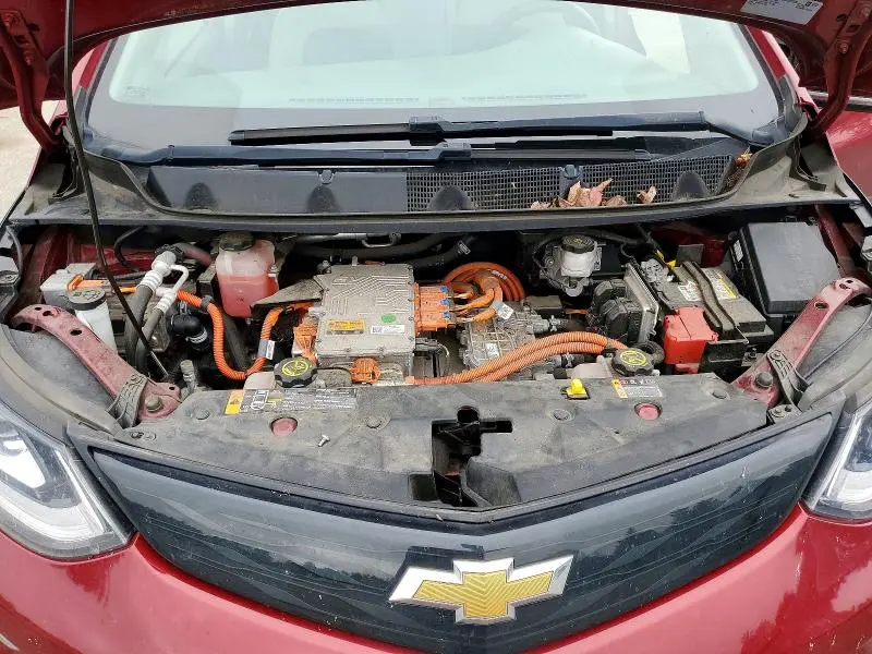 2018 CHEVROLET BOLT EV LT  