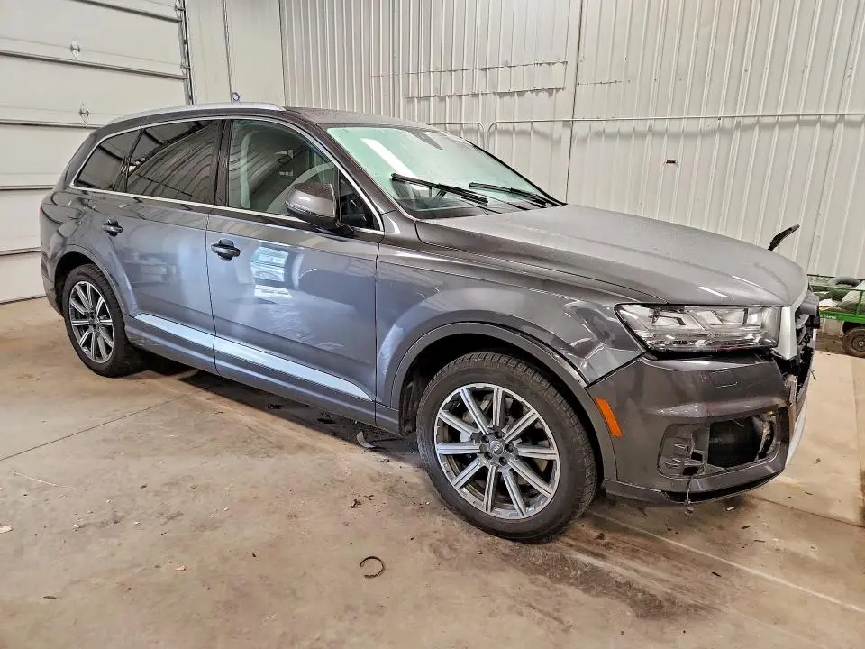 2018 AUDI Q7 PREMIUM PLUS  