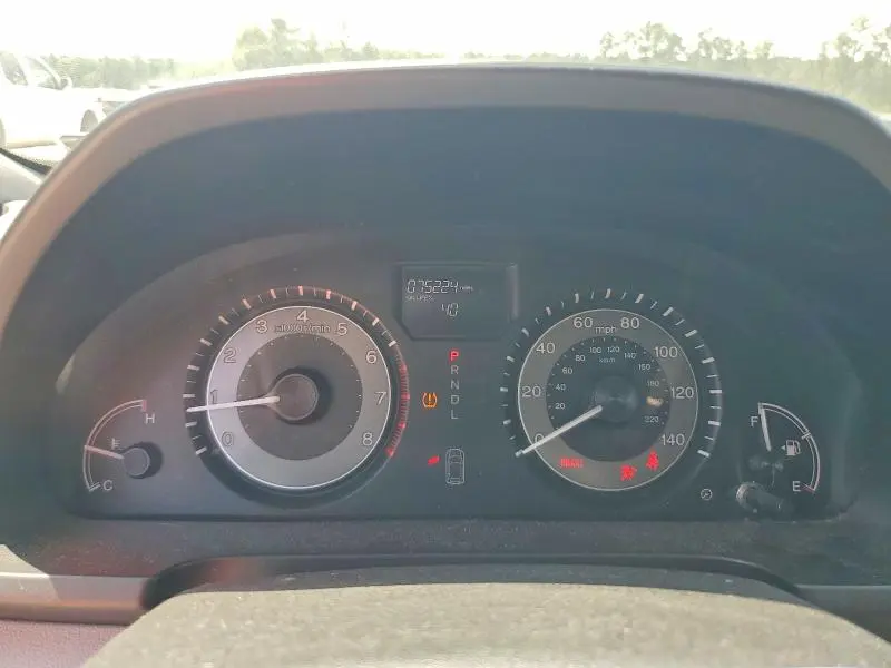2017 HONDA ODYSSEY LX  