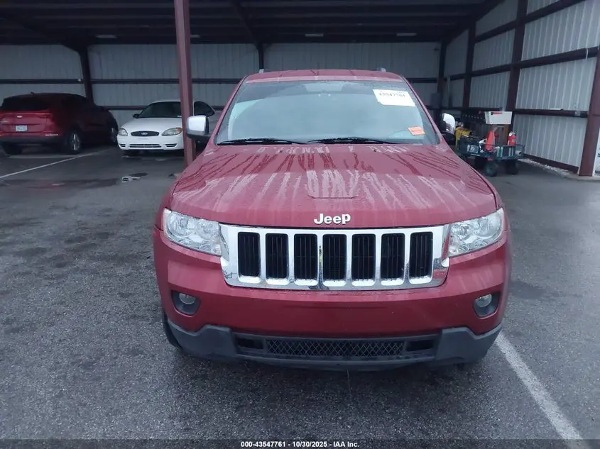 2013 JEEP GRAND CHEROKEE LAREDO