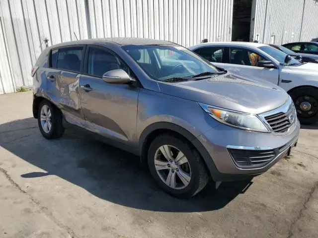 2012 KIA SPORTAGE BASE  