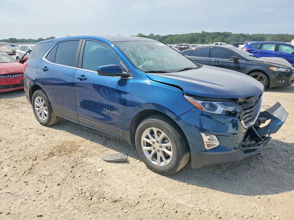 2021 CHEVROLET EQUINOX LT  