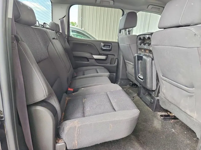 2017 CHEVROLET SILVERADO K1500 LT  