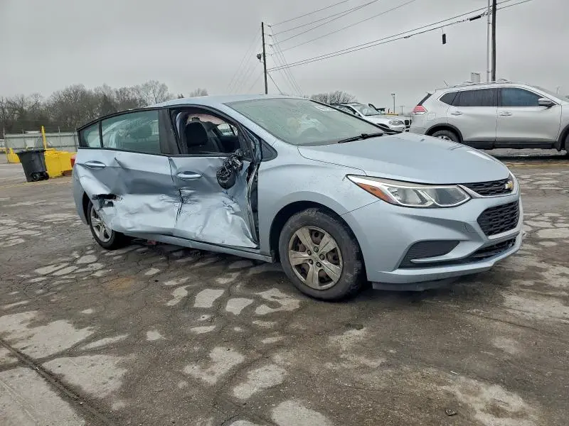 2017 CHEVROLET CRUZE LS  
