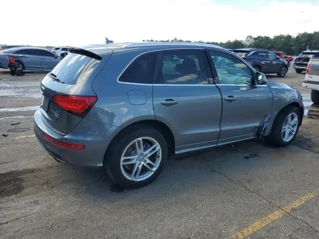 2016 AUDI Q5 PREMIUM PLUS S-LINE