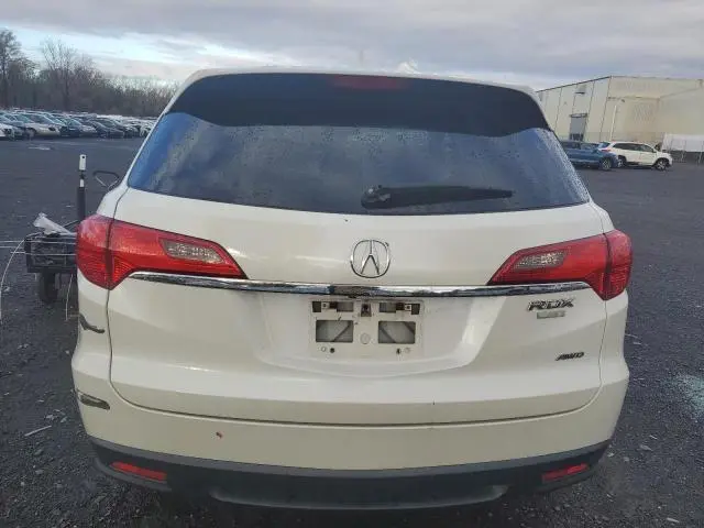 2014 ACURA RDX TECHNOLOGY  