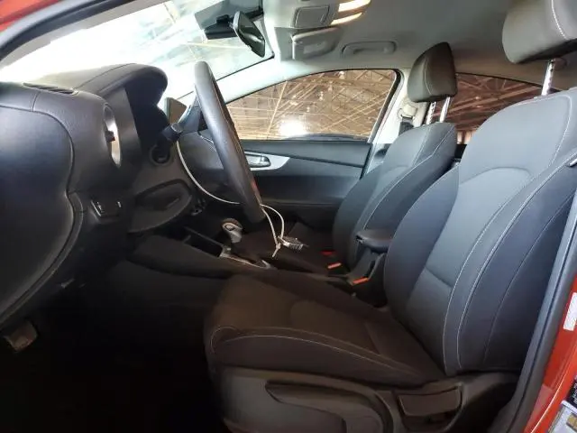 2022 KIA FORTE FE  