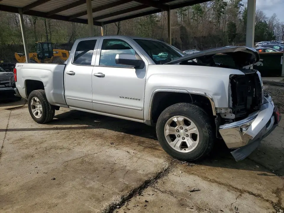 2015 CHEVROLET SILVERADO K1500 LT  