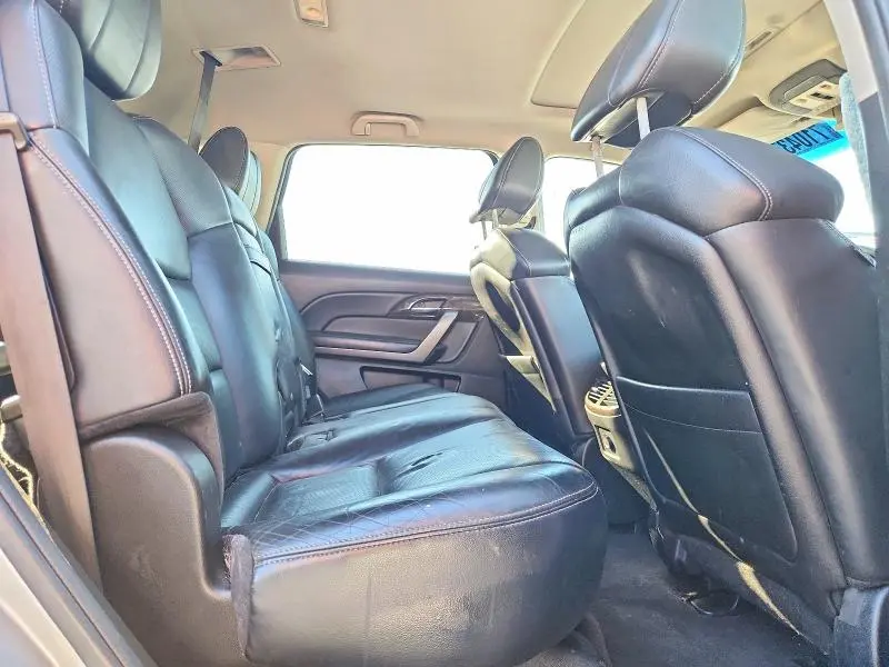 2010 ACURA MDX ADVANCE  