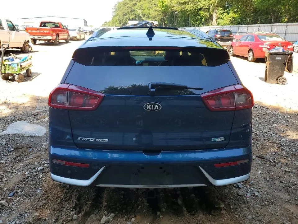 2018 KIA NIRO TOURING  
