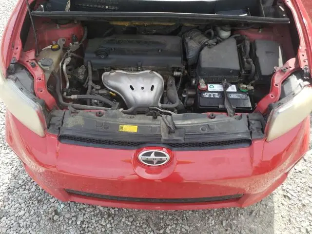 2013 TOYOTA SCION XB 