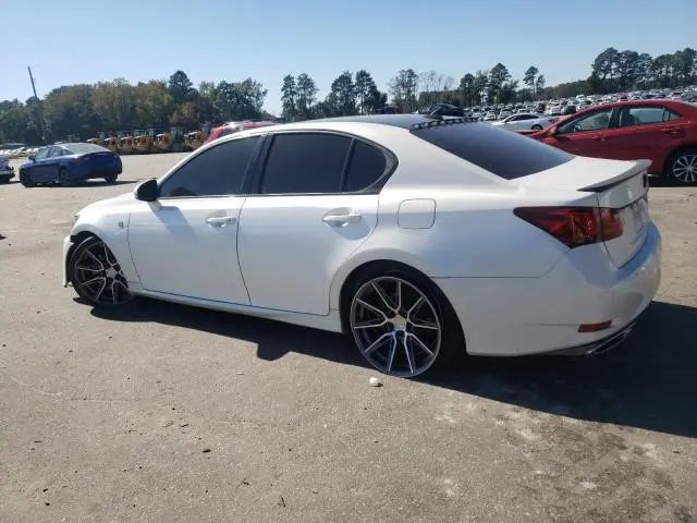 2013 LEXUS GS 350  