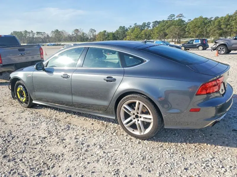 2014 AUDI A7 PRESTIGE  