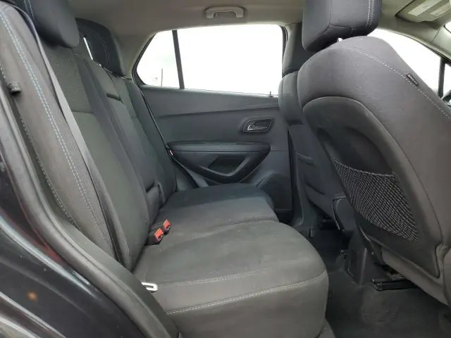 2015 CHEVROLET TRAX LS  