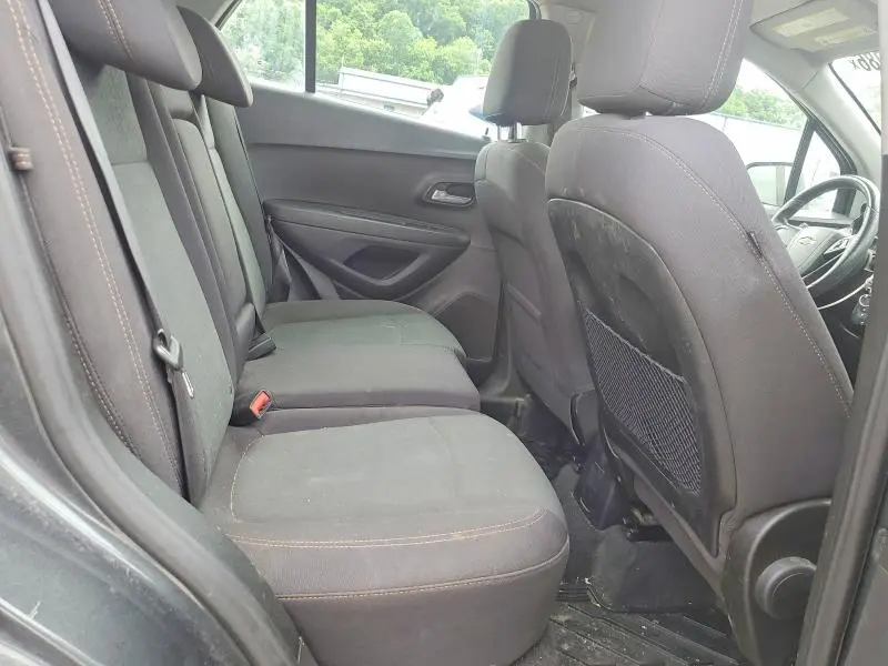 2019 CHEVROLET TRAX LS  