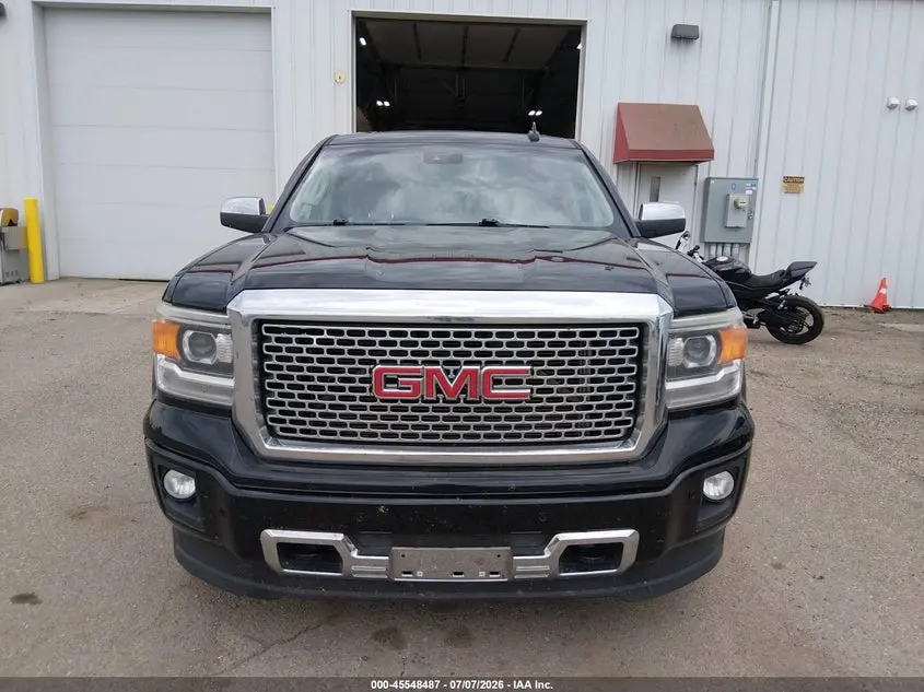 2015 GMC SIERRA 1500 DENALI