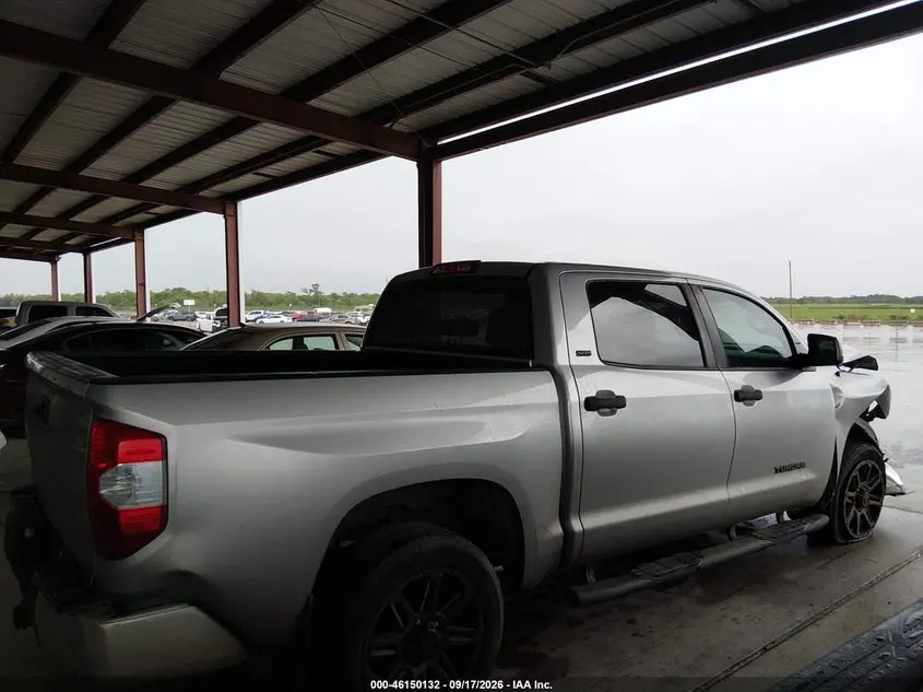 2019 TOYOTA TUNDRA SR5 4.6L V8