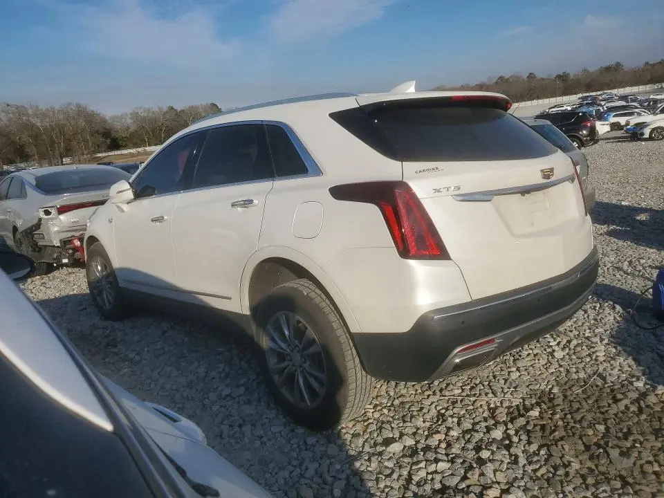 2021 CADILLAC XT5 PREMIUM LUXURY  