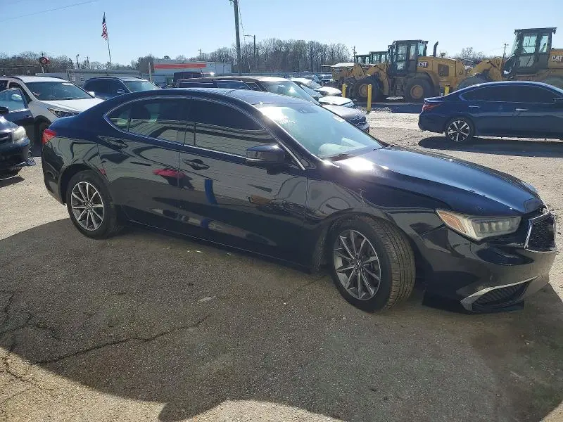2020 ACURA TLX TECHNOLOGY  
