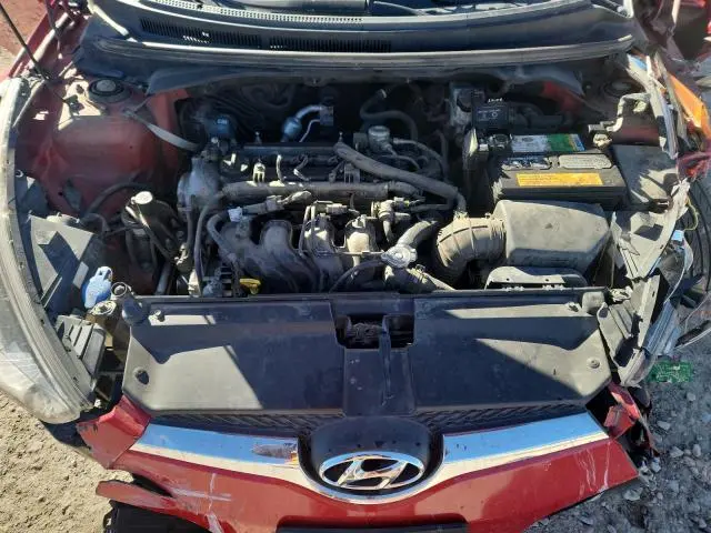 2013 HYUNDAI VELOSTER   