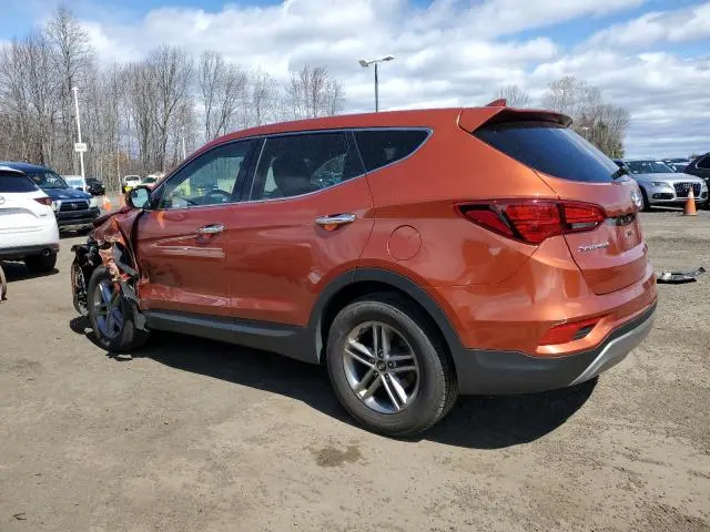 2017 HYUNDAI SANTA FE SPORT   