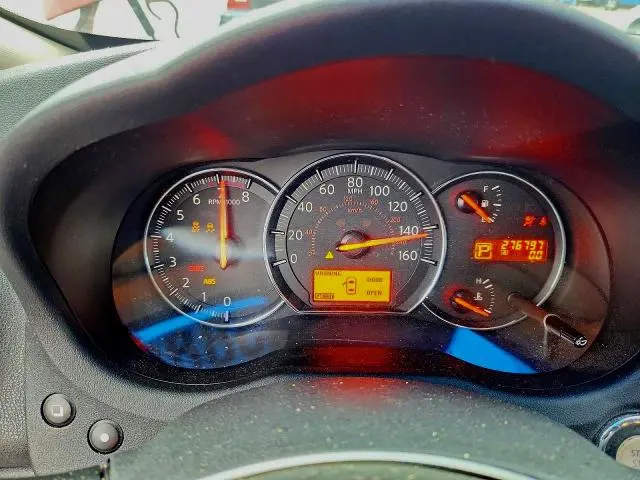 2011 NISSAN MAXIMA 3.5 S  