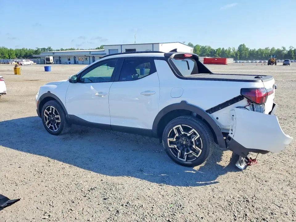 2025 HYUNDAI SANTA CRUZ LIMITED  