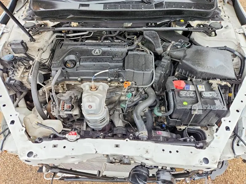 2015 ACURA TLX   