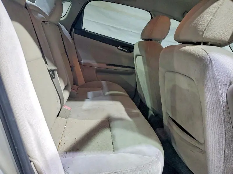 2012 CHEVROLET IMPALA LT  