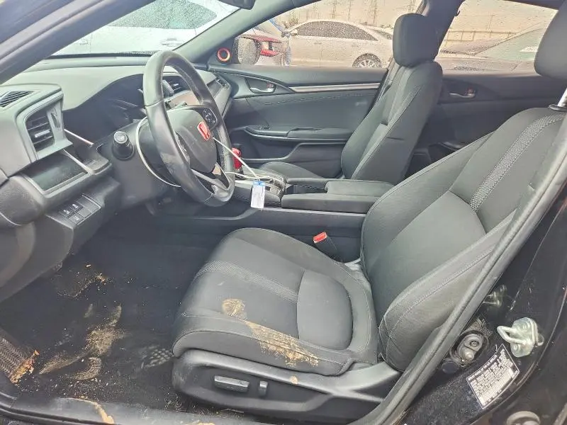 2020 HONDA CIVIC EX  
