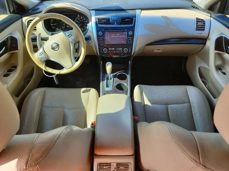 2015 NISSAN ALTIMA 3.5 SL  