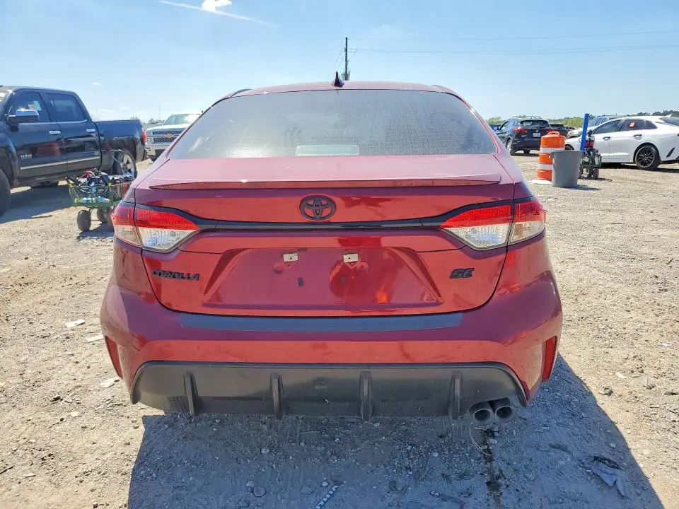 2024 TOYOTA COROLLA SE  