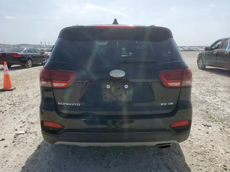 2019 KIA SORENTO EX  