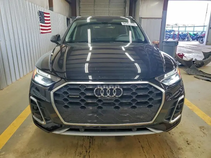2022 AUDI Q5 PREMIUM PLUS 45  