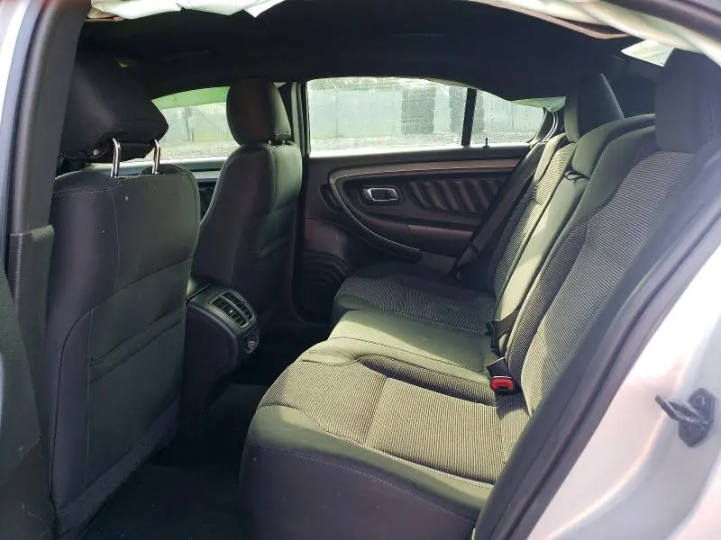 2016 FORD TAURUS SEL  