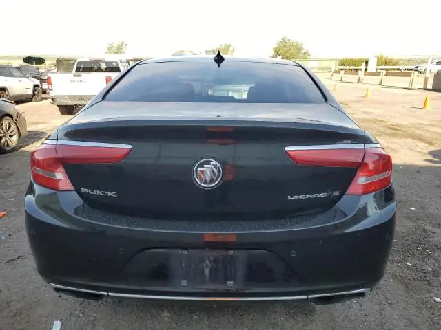 2017 BUICK LACROSSE PREMIUM  