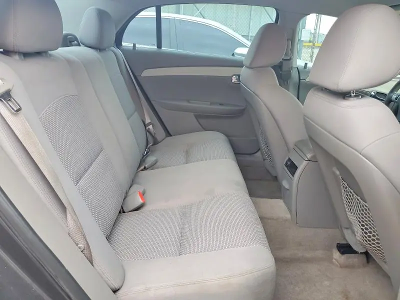 2011 CHEVROLET MALIBU 1LT  