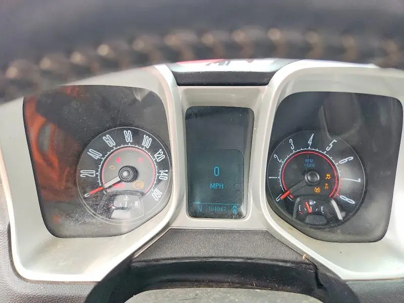 2011 CHEVROLET CAMARO LT  